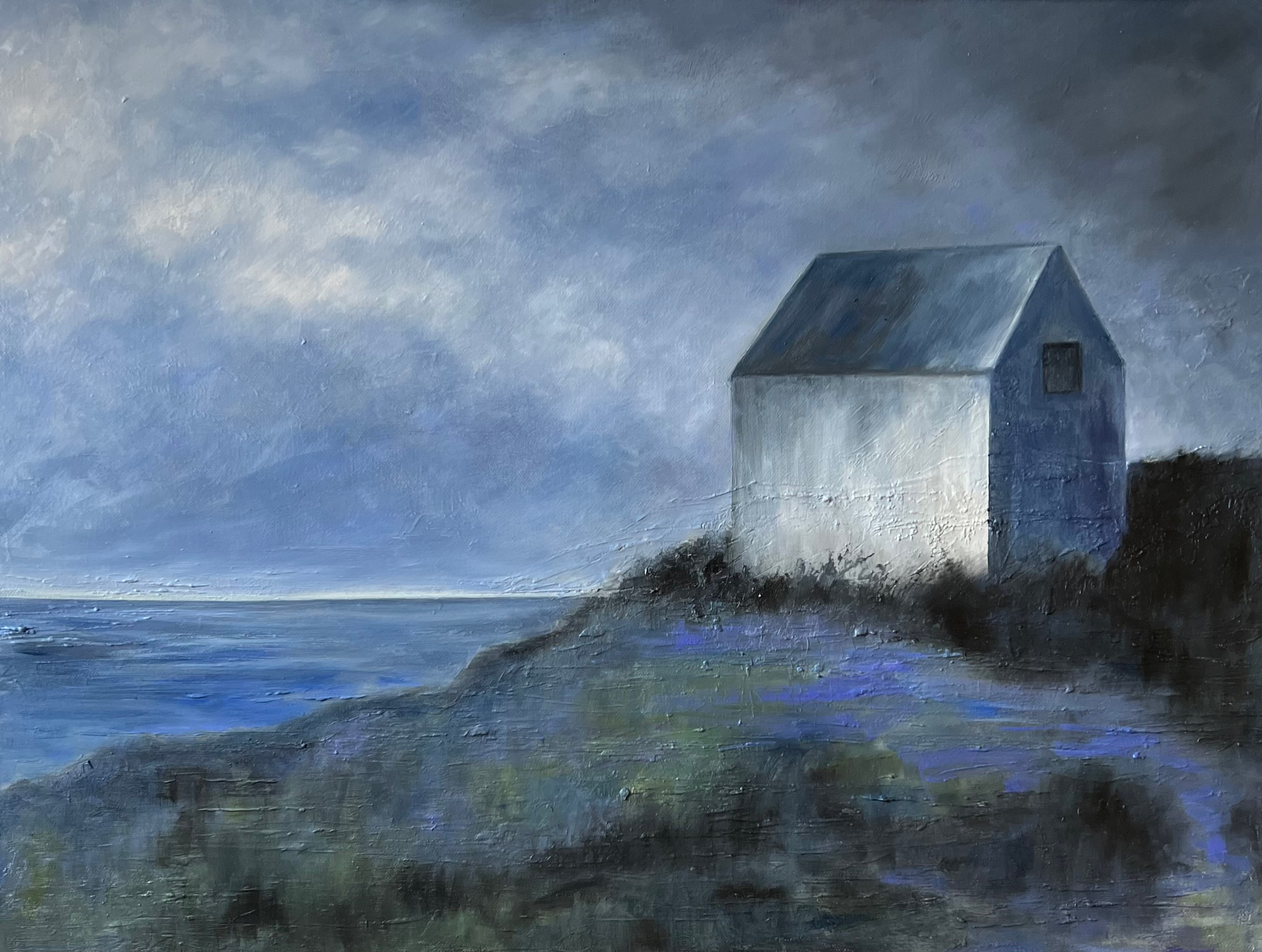 Come Find Me by Lisa Farnsworth, Oil on canvas