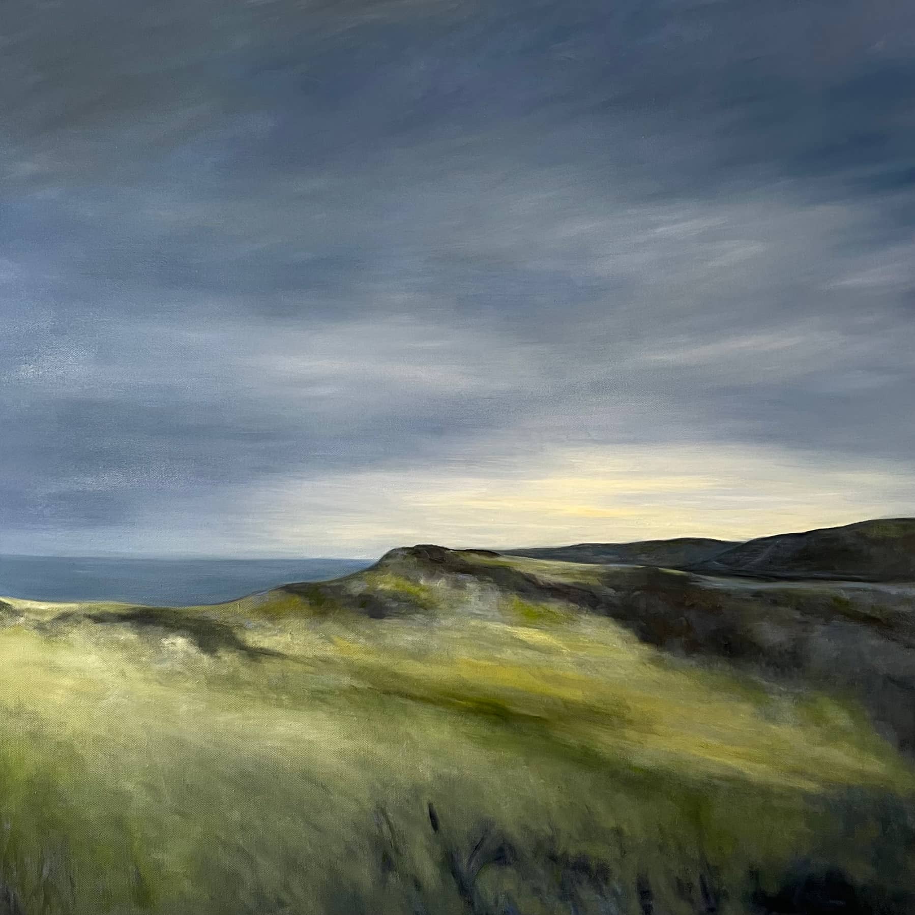 So Much Love by Lisa Farnsworth, Oil on canvas