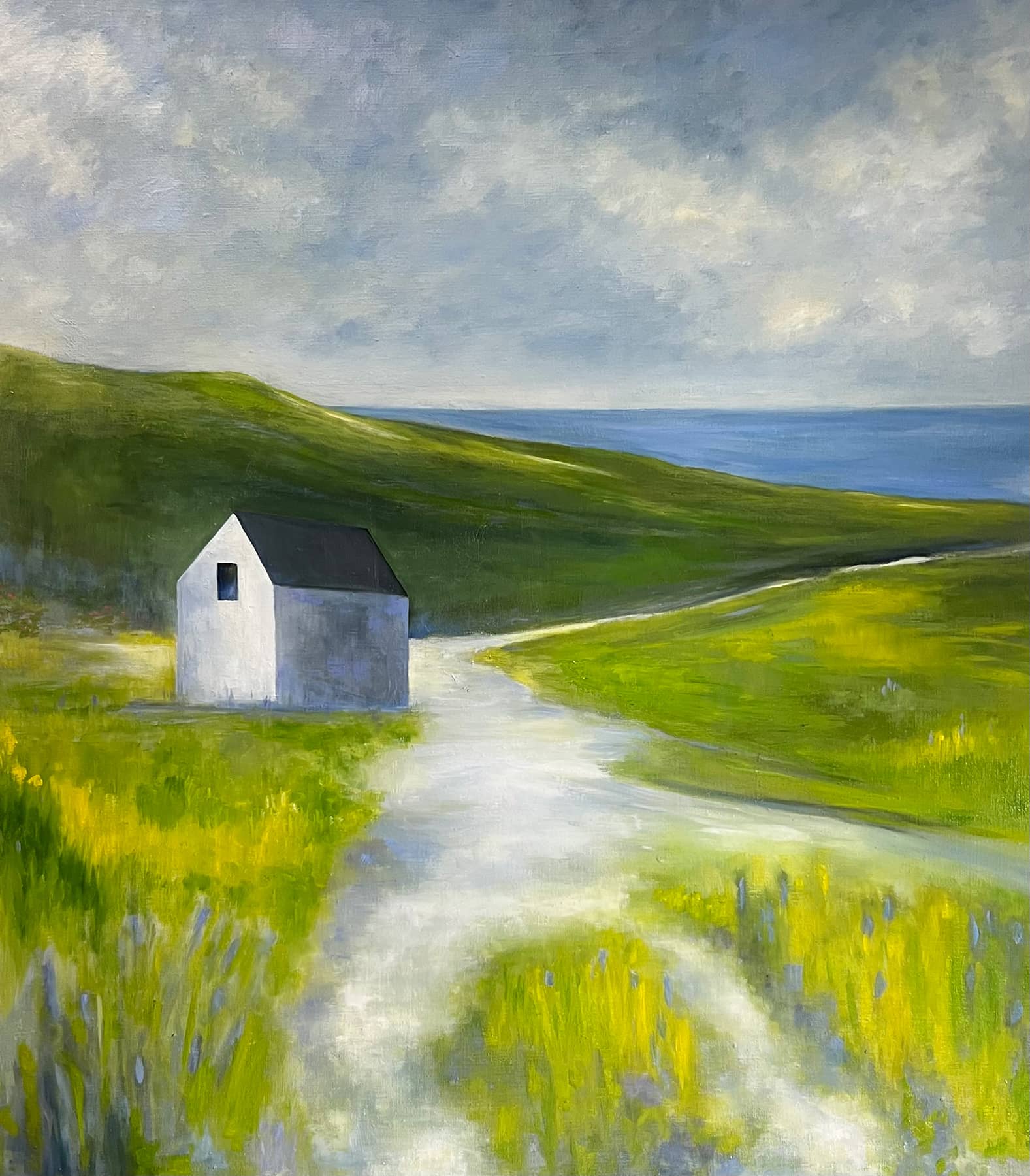 Choices by Lisa Farnsworth, Oil on canvas